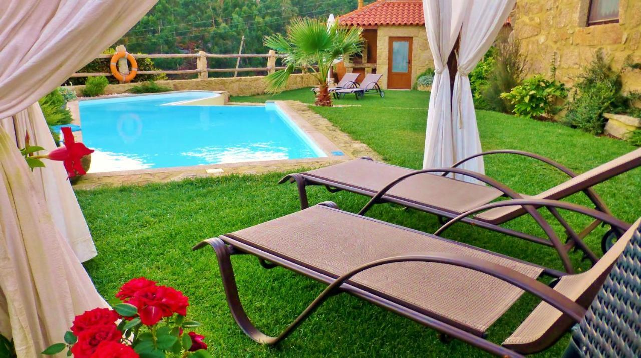 Love Story - Lareira & Sauna - Piscina اركوس دي فالديفيز المظهر الخارجي الصورة